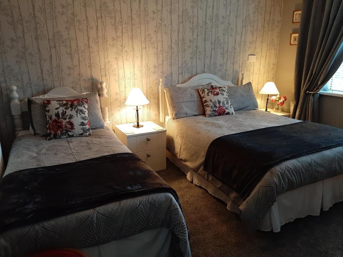 Barrow View Accommodation Mountmellick Buitenkant foto