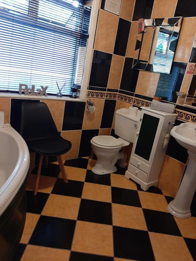 Barrow View Accommodation Mountmellick Buitenkant foto