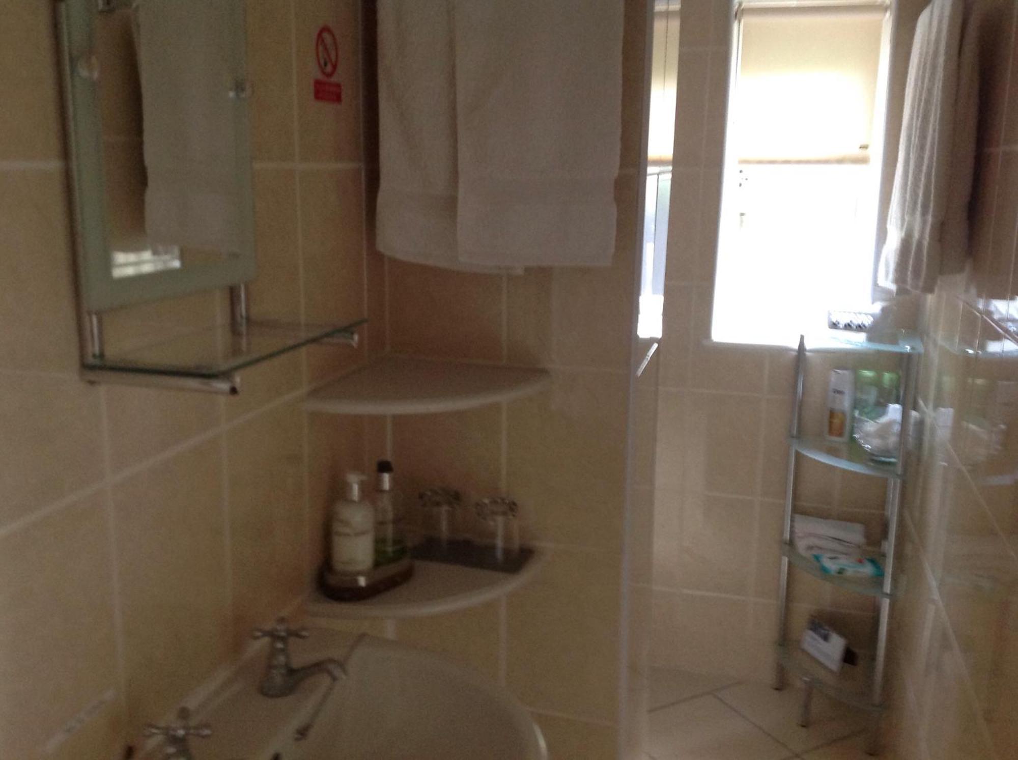 Barrow View Accommodation Mountmellick Buitenkant foto