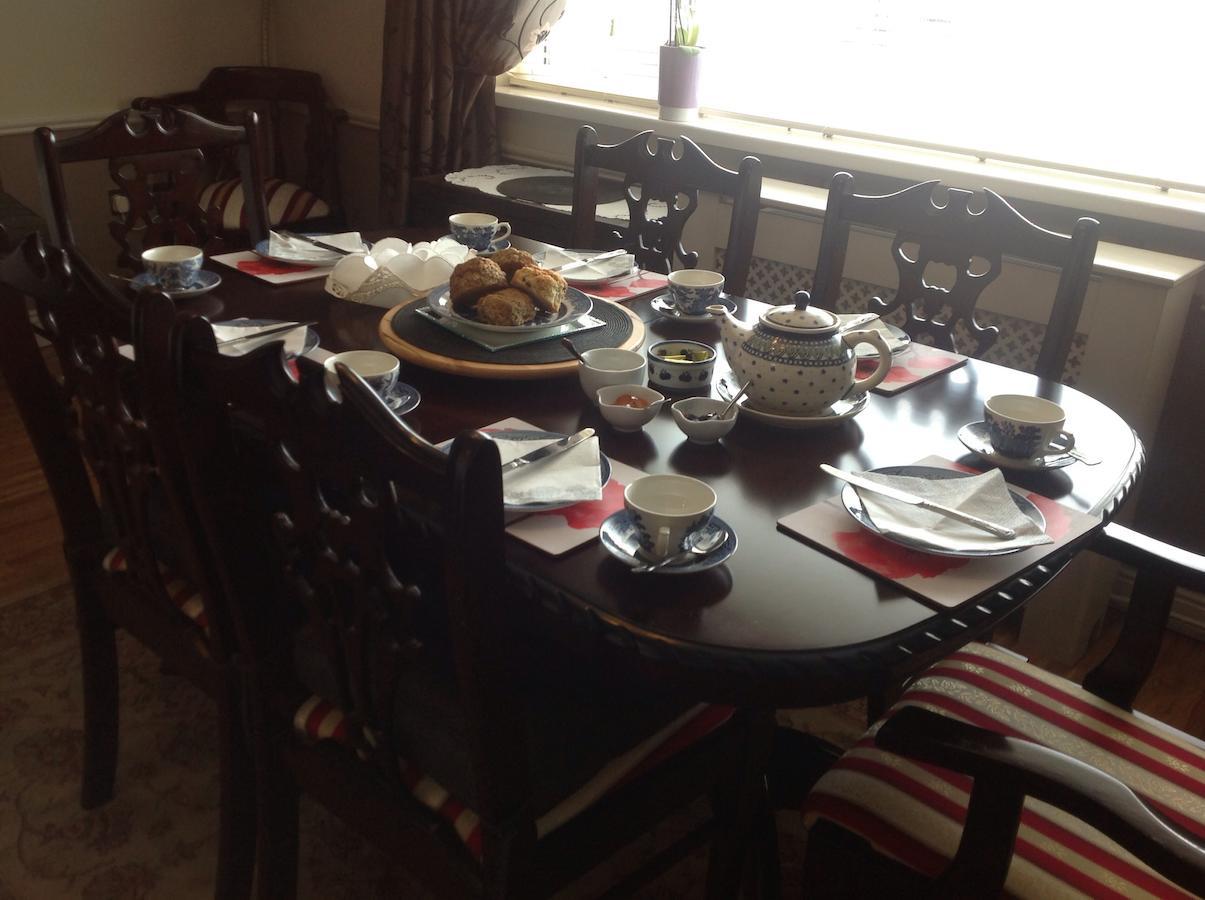 Barrow View Accommodation Mountmellick Buitenkant foto