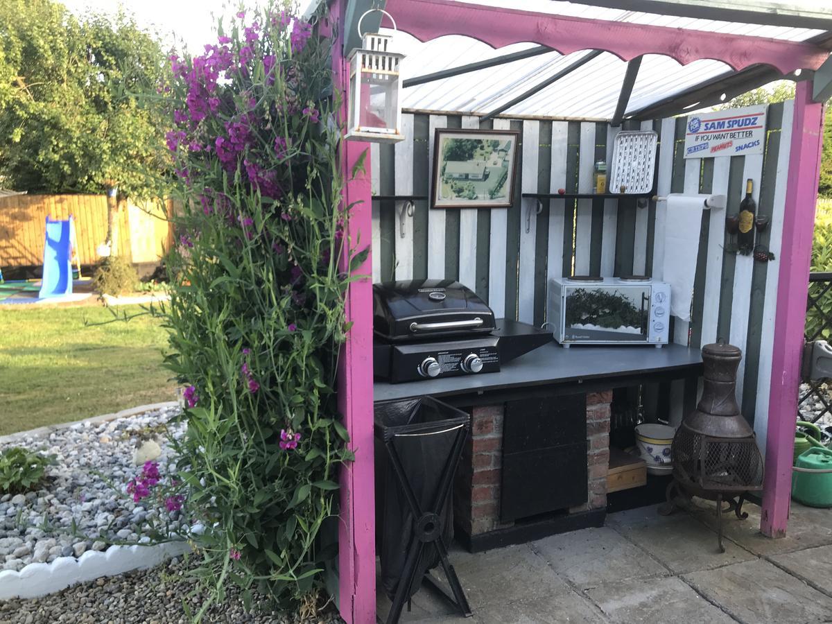 Barrow View Accommodation Mountmellick Buitenkant foto