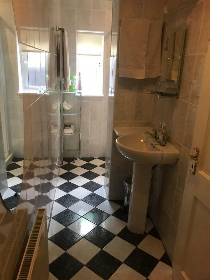 Barrow View Accommodation Mountmellick Buitenkant foto